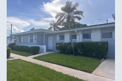2671 Barkley Drive W #C, West Palm Beach, FL 33415 - Photo 1