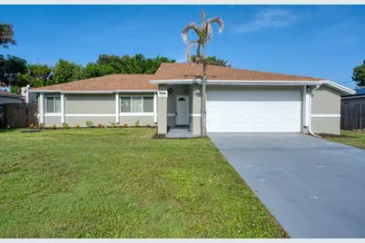 2410 SE Warwick Street, Port Saint Lucie, FL 34984 - Photo 1
