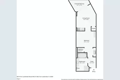 505 N Fort Lauderdale Beach Boulevard #1603, Fort Lauderdale, FL 33304 - Photo 9