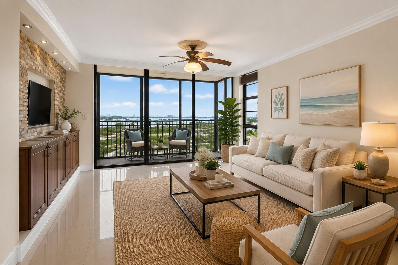 2500 NE 135th St #C1011 - 2500 NE 135th St #C1011, North Miami, FL 33181 Luxury Property | Jose Angel Pina