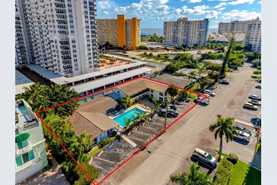 412 Sunset Drive #11, Pompano Beach, FL 33062 - Photo 1