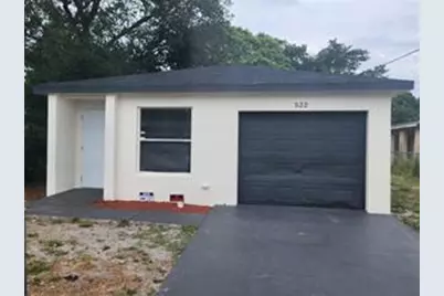 522 N 15th Street, Fort Pierce, FL 34950 - Photo 1