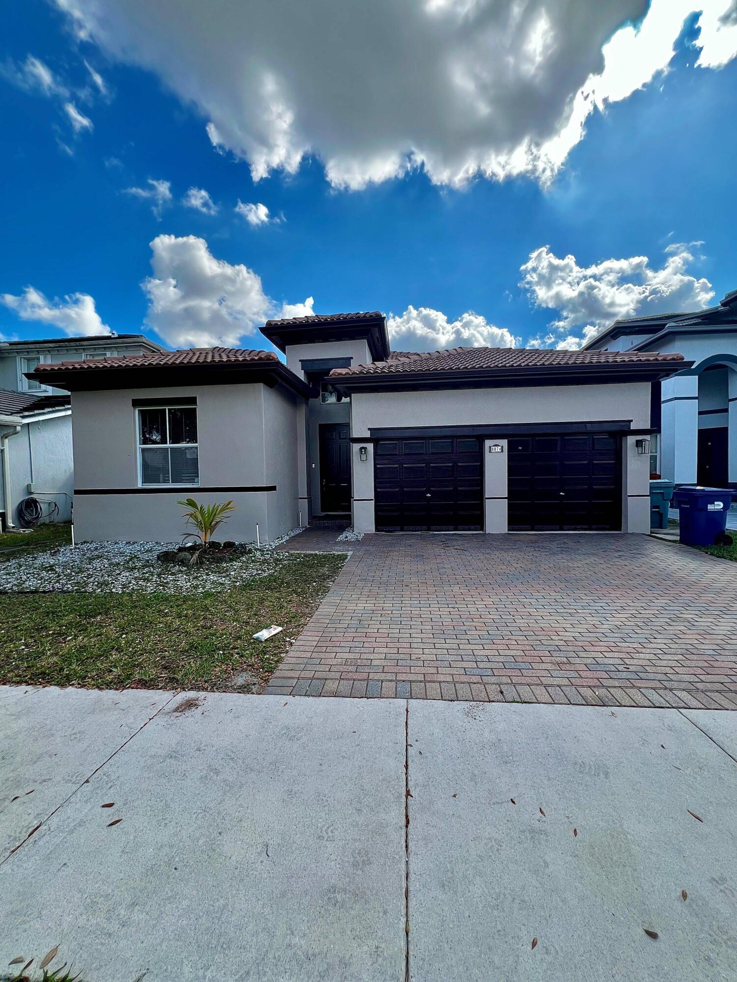 8874 NW 182nd St - 8874 NW 182nd St, Hialeah, FL 33018 Luxury Property | Jose Angel Pina