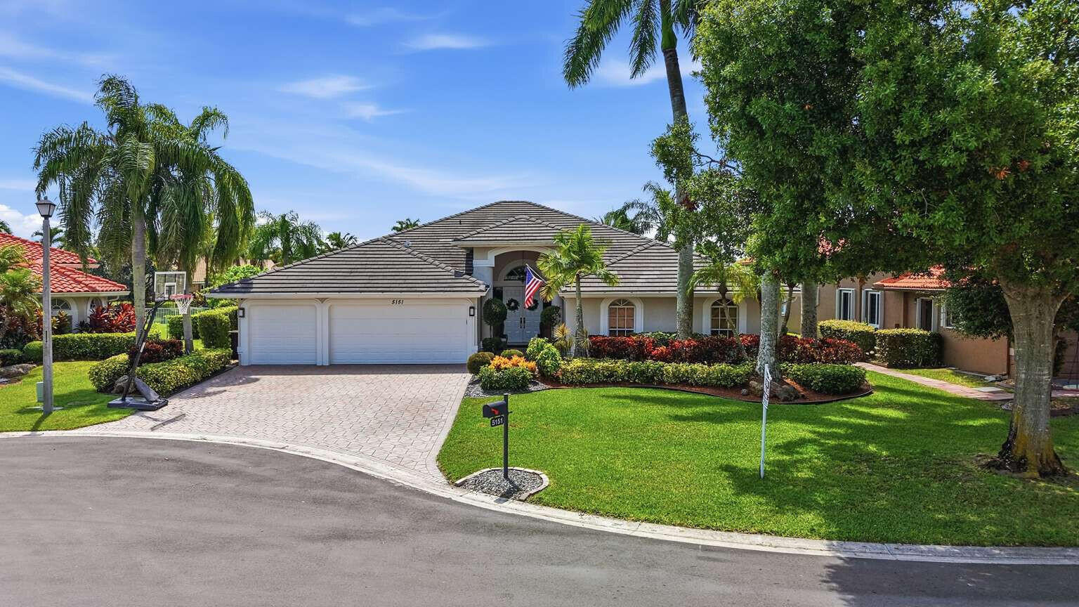 5151 NW 109th Terrace - 5151 NW 109th Terrace, Coral Springs, FL 33076 Luxury Property | Jose Angel Pina