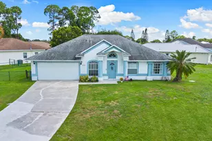 1526 SW Santander Ave, Port Saint Lucie, FL 34953 - Photo 1