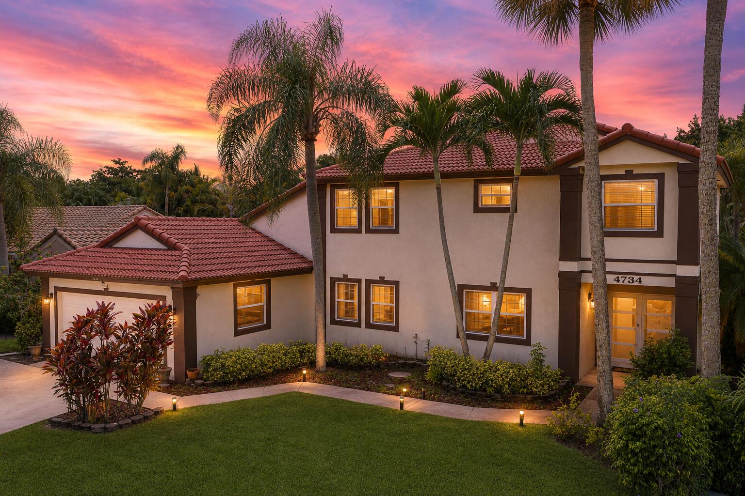 4734 NW 5th Ct - 4734 NW 5th Ct, Deerfield Beach, FL 33442 Luxury Property | Jose Angel Pina