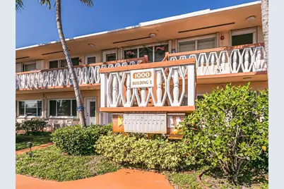 1000 SW 11th Avenue #2E, Hallandale Beach, FL 33009 - Photo 5