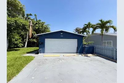 731 Tuscaloosa Street #1, West Palm Beach, FL 33405 - Photo 29
