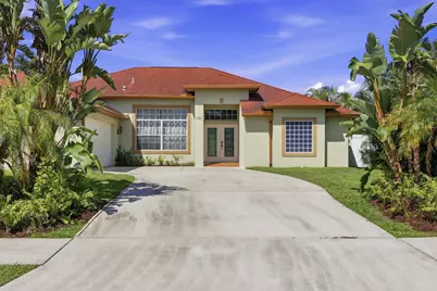 4432 SW Paley Road, Port Saint Lucie, FL 34953 - Photo 1