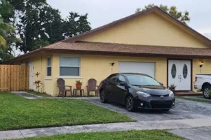 6534 Harbour Rd, North Lauderdale, FL 33068 - Photo 1
