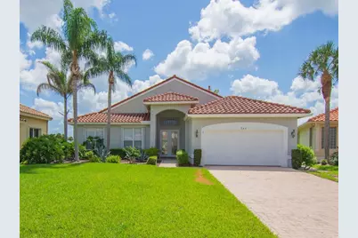 204 NW Liseron Way, Port Saint Lucie, FL 34986 - Photo 1