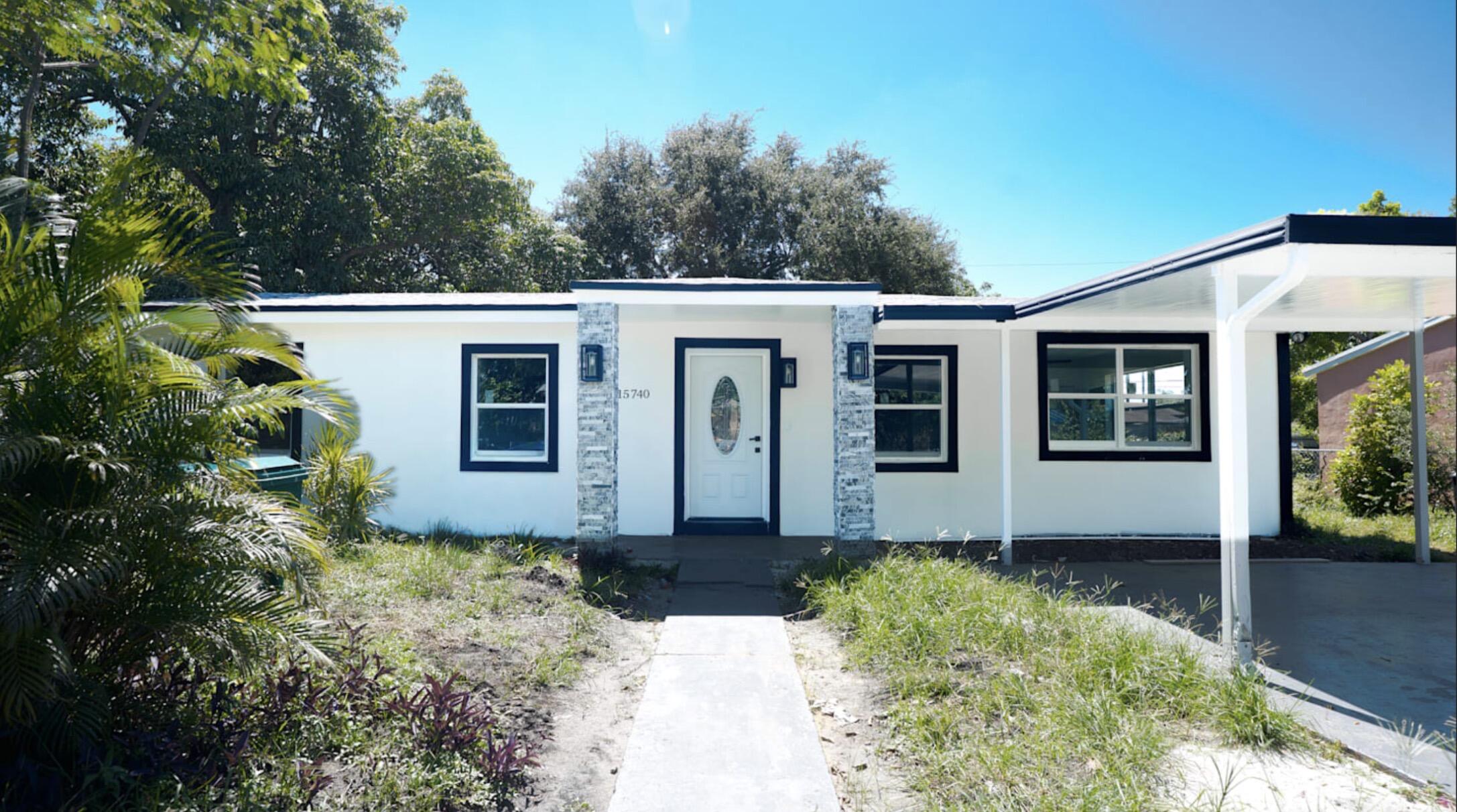 15740 NW 18th Ave - 15740 NW 18th Ave, Opa Locka, FL 33054 Luxury Property | Jose Angel Pina