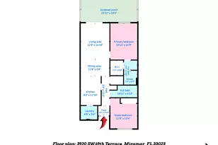 3920 SW 69th Terrace, Miramar, FL 33023 - Photo 33