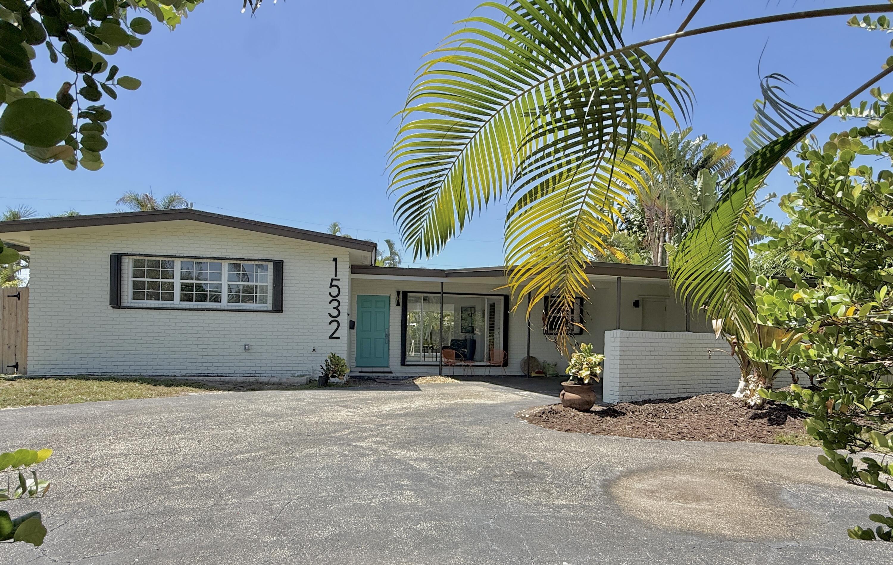 1532 NE 27th Dr - 1532 NE 27th Dr, Wilton Manors, FL 33334 Luxury Property | Jose Angel Pina