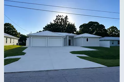 5913 Seagrape Drive, Fort Pierce, FL 34982 - Photo 1