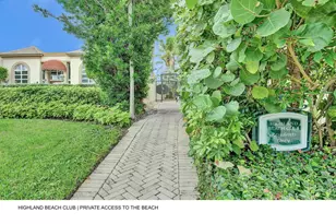 3606 S Ocean Blvd, Highland Beach, FL 33487 - Photo 25