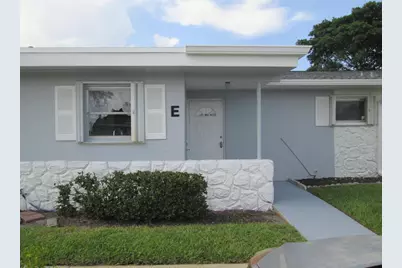 2611 W Barkley Drive W #E, West Palm Beach, FL 33415 - Photo 1