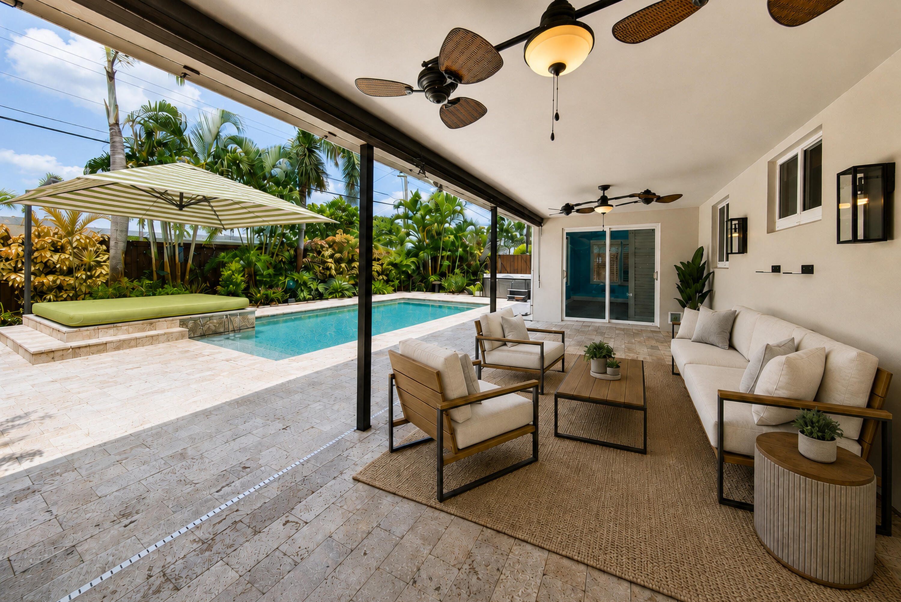 4821 NE 6th Ave - 4821 NE 6th Ave, Oakland Park, FL 33334 Luxury Property | Jose Angel Pina