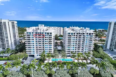 2831 N Ocean Boulevard #1108 N, Fort Lauderdale, FL 33308 - Photo 1