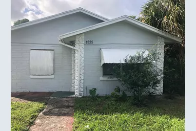 1525 W 15th Street, Riviera Beach, FL 33404 - Photo 1