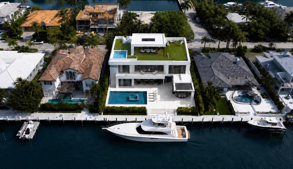 2542 Lucille Dr - 2542 Lucille Dr, Fort Lauderdale, FL 33316 Luxury Property | Jose Angel Pina
