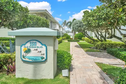 5500 Old Ocean Boulevard #108, Ocean Ridge, FL 33435 - Photo 17