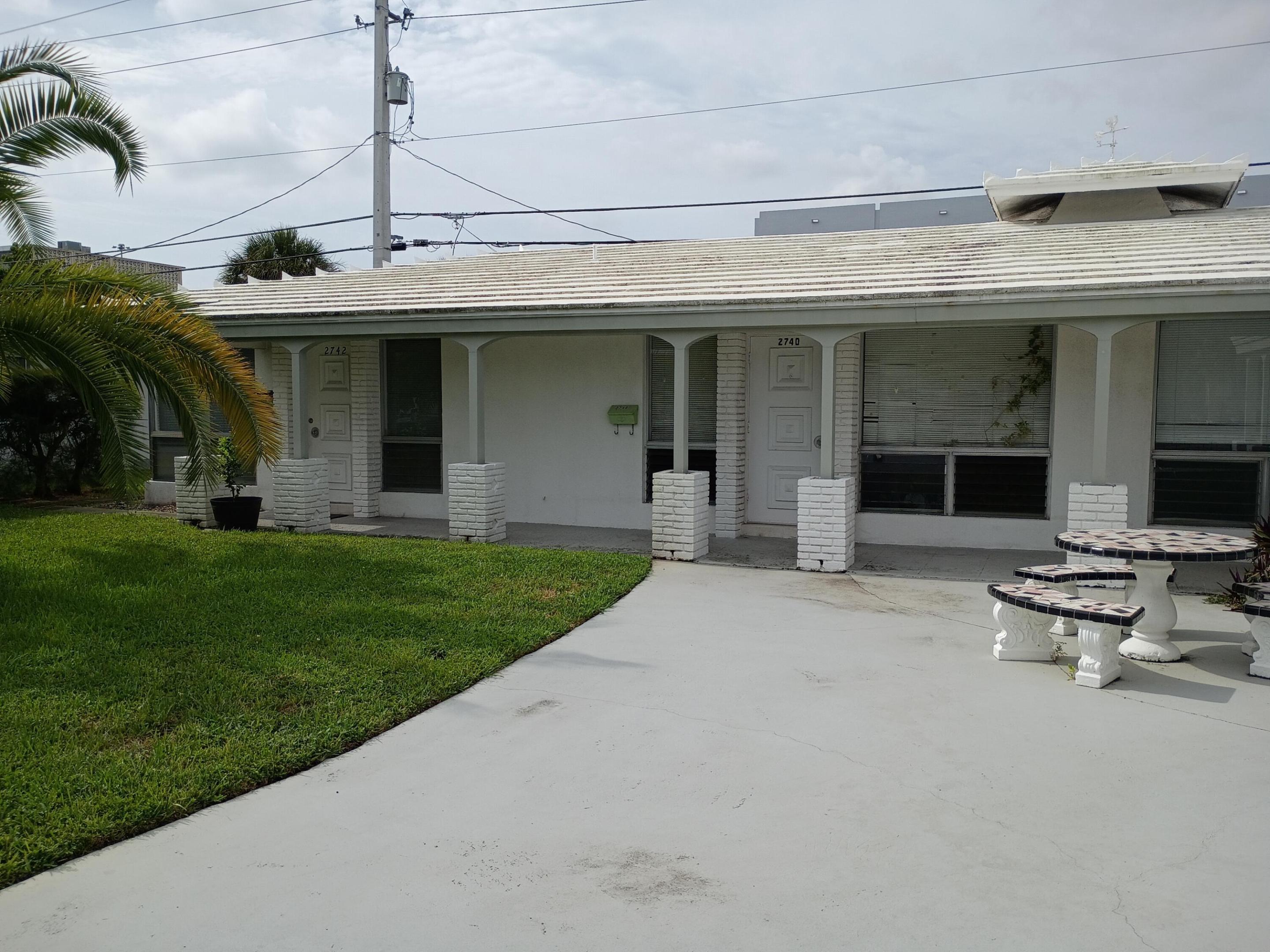 2724 NE 32nd St #6 - 2724 NE 32nd St #6, Fort Lauderdale, FL 33306 Luxury Property | Jose Angel Pina