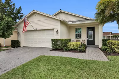 735 SE Woodbine Road, Port Saint Lucie, FL 34984 - Photo 1
