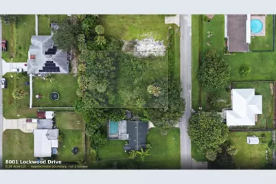 8001 Lockwood Drive, Fort Pierce, FL 34951 - Photo 1