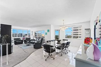 1980 S Ocean Drive #18Q, Hallandale Beach, FL 33009 - Photo 1