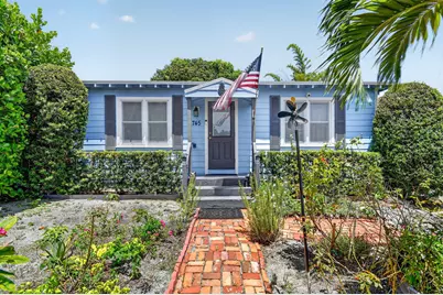 745 Talladega Street, West Palm Beach, FL 33405 - Photo 1