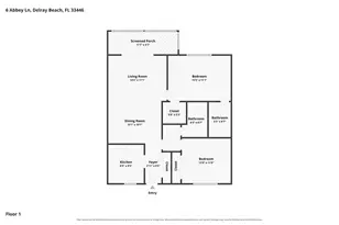 6 Abbey Ln, Delray Beach, FL 33446 - Photo 15