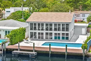 600 N Victoria Terrace, Fort Lauderdale, FL 33304 - Photo 1