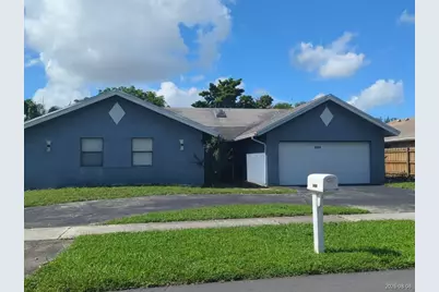 8250 NW 52nd Street, Lauderhill, FL 33351 - Photo 1