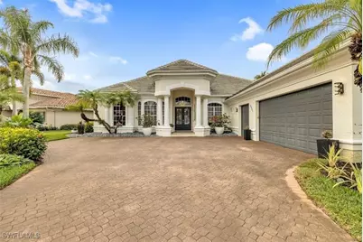 2721 Olde Cypress Drive, Naples, FL 34119 - Photo 1