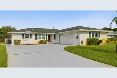 441 SW Curry Street, Port Saint Lucie, FL 34983 - Photo 1