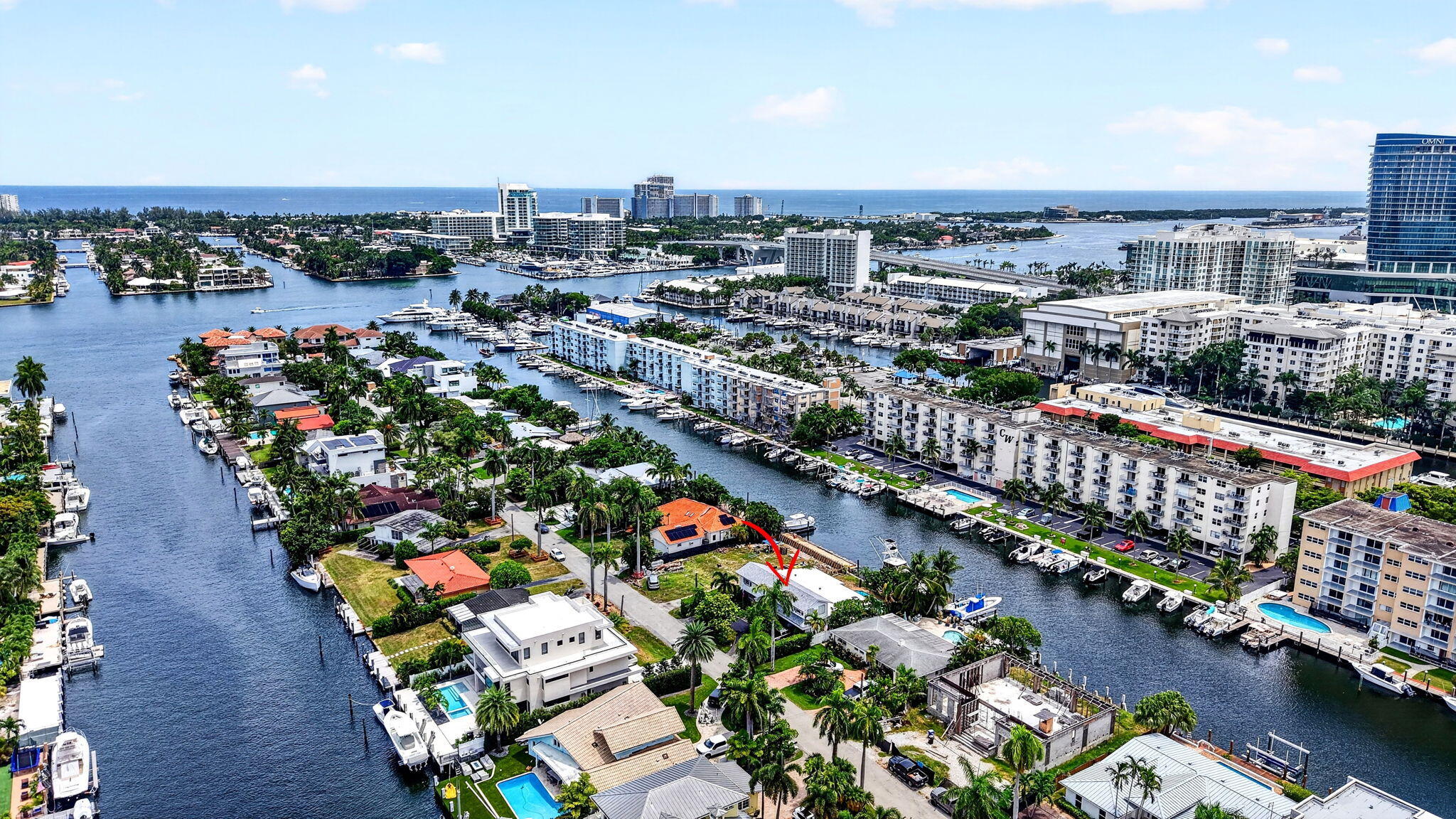 1636 SE 14th St - 1636 SE 14th St, Fort Lauderdale, FL 33316 Luxury Property | Jose Angel Pina