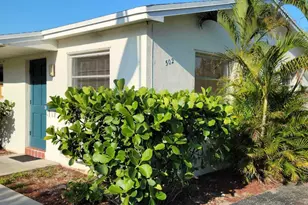 502 W Branch St, Lantana, FL 33462 - Photo 1