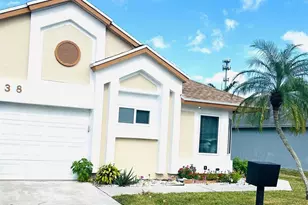 838 E Palm Run Dr, North Lauderdale, FL 33068 - Photo 1