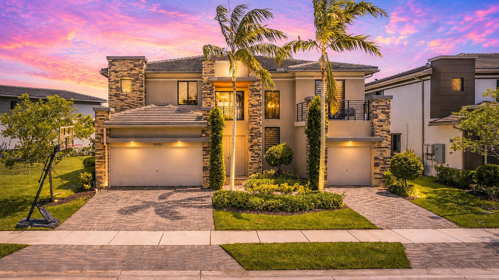 10432 N Lago Vista Cir - 10432 N Lago Vista Cir, Parkland, FL 33076 Luxury Property | Jose Angel Pina
