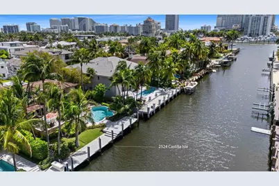 2524 Castilla Isle, Fort Lauderdale, FL 33301 - Photo 1