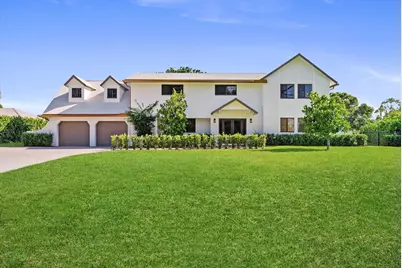 4456 Hickory Drive, Palm Beach Gardens, FL 33418 - Photo 1
