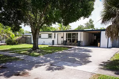 6814 NW 14th Street, Plantation, FL 33313 - Photo 1