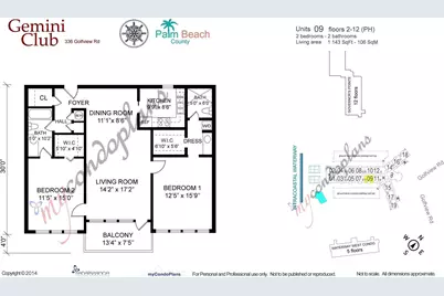336 Golfview Road #PH09, North Palm Beach, FL 33408 - Photo 23