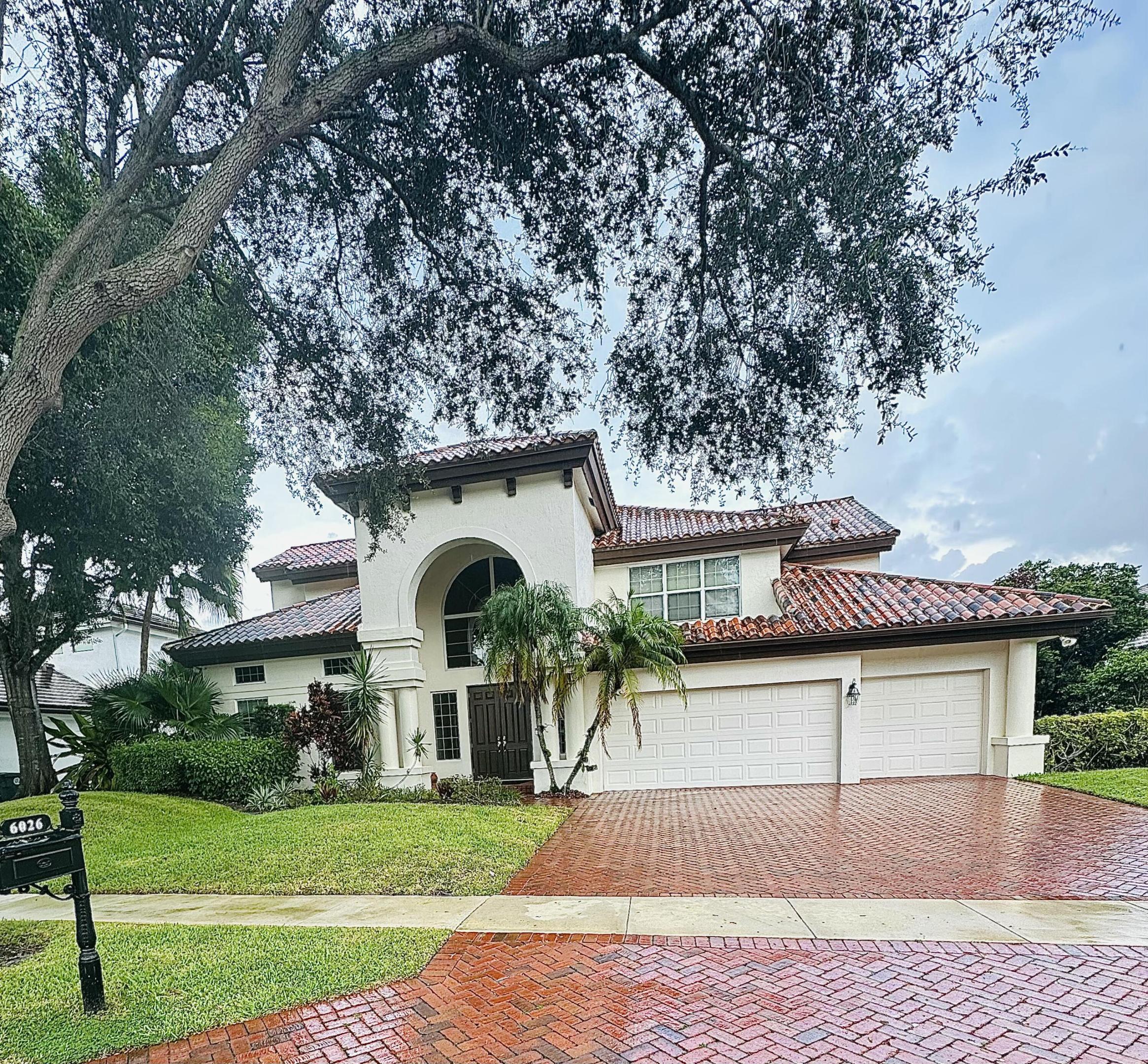 6026 NW 30th Way - 6026 NW 30th Way, Boca Raton, FL 33496 Luxury Property | Jose Angel Pina