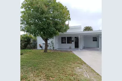 618 58th Street #A (West Unit), West Palm Beach, FL 33407 - Photo 3