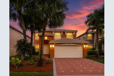 1158 Oakwater Drive, Royal Palm Beach, FL 33411 - Photo 1