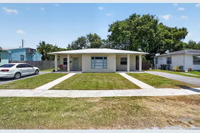 208 SW 2nd Place #1-2, Dania Beach, FL 33004 - Photo 1