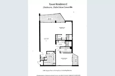 2400 Presidential Way #704, West Palm Beach, FL 33401 - Photo 35
