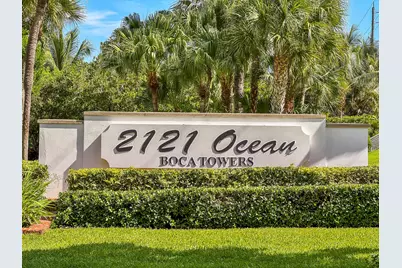2121 N Ocean Boulevard #708W, Boca Raton, FL 33431 - Photo 35